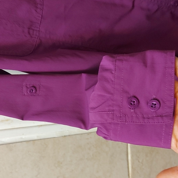 Eddiebauer womens Large shirt - Picture 4 of 6